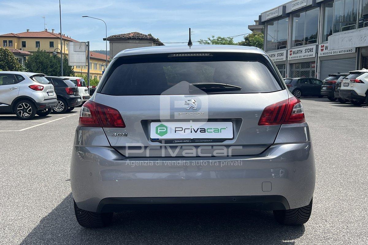 PEUGEOT 308 BlueHDi 120 S&S Allure