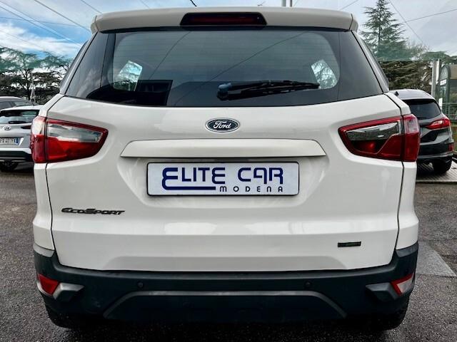 Ford EcoSport 1.0 EcoBoost 125 CV Plus " TAGLIANDI FORD "