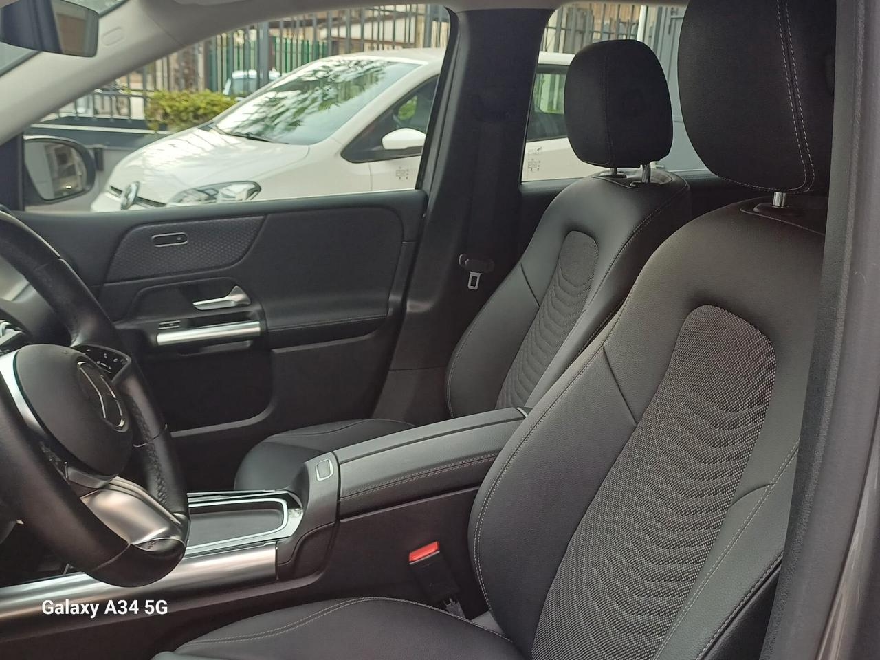 Mercedes-benz B 180 B 180 d Automatic Progressive Advanced