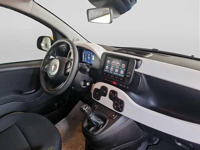 Fiat Pandina III 2024 Cross Pandina Cross 1.0 firefly hybrid s&s 70cv