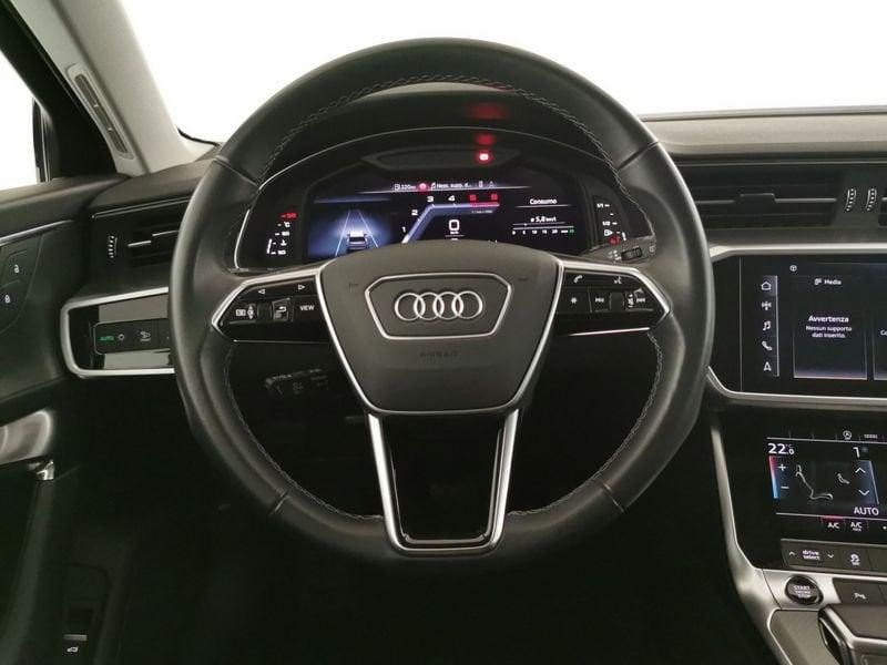 Audi A6 Avant 40 2.0 tdi mhev Business Sport quattro s-tronic