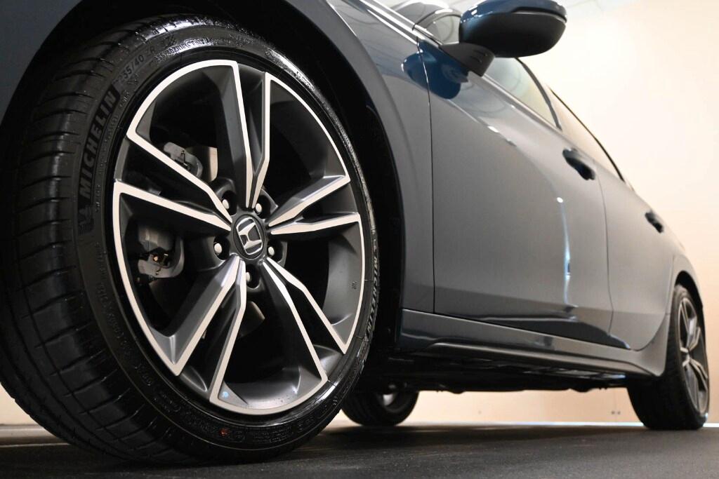 HONDA Civic 11ª serie Civic 2.0 Hev eCVT Advance