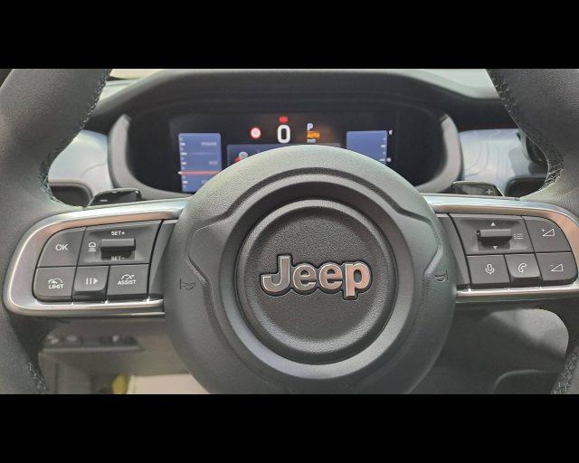 JEEP Avenger 4xe 1.2 turbo e-hybrid The North Face 4xe 145cv e