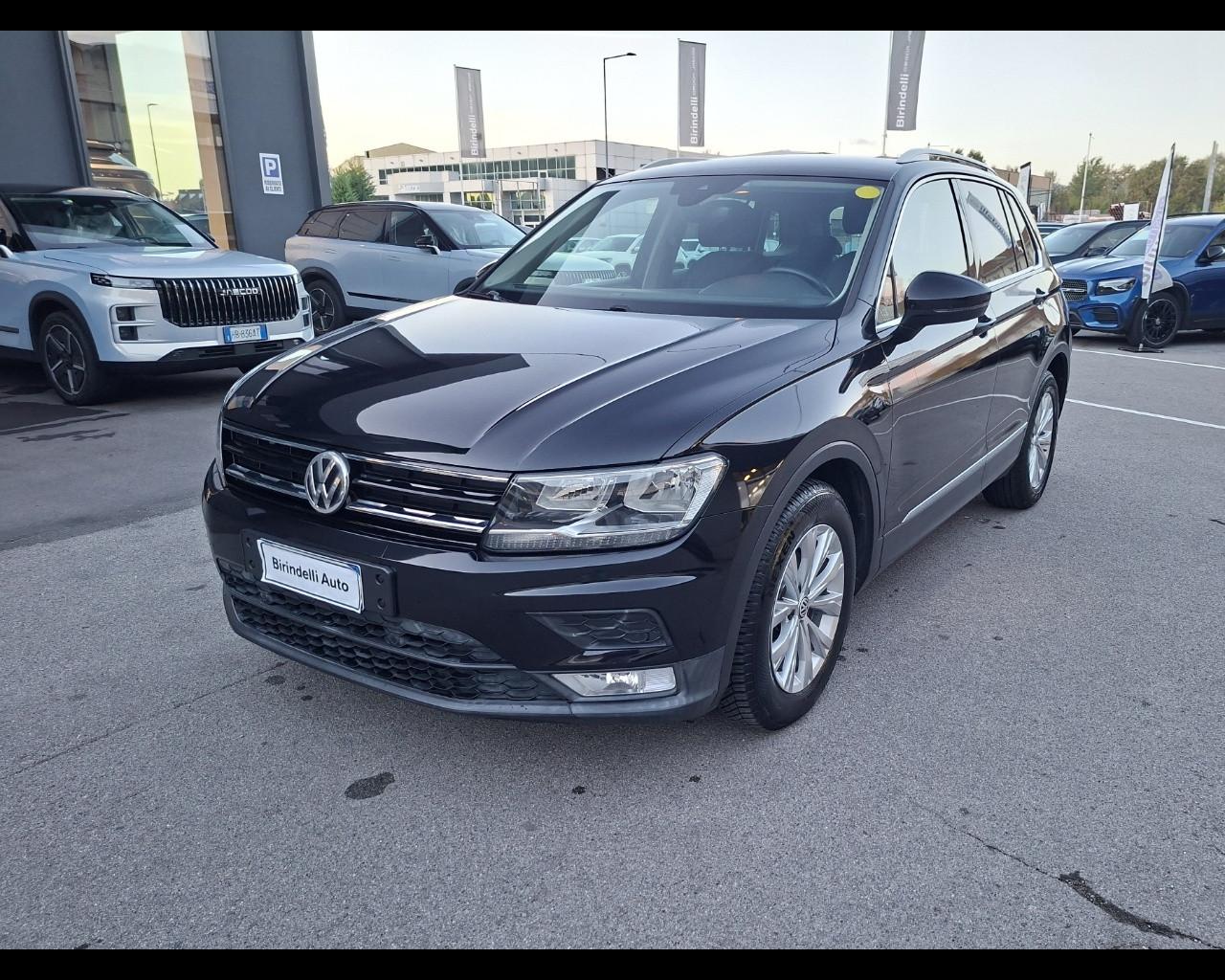 VOLKSWAGEN Tiguan 2ª serie - Tiguan 1.6 TDI SCR Business BlueMotion Technology