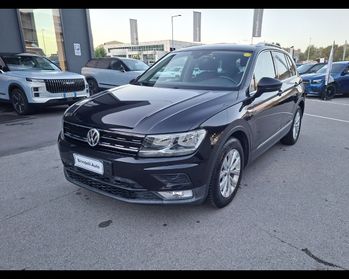 VOLKSWAGEN Tiguan 2ª serie - Tiguan 1.6 TDI SCR Business BlueMotion Technology