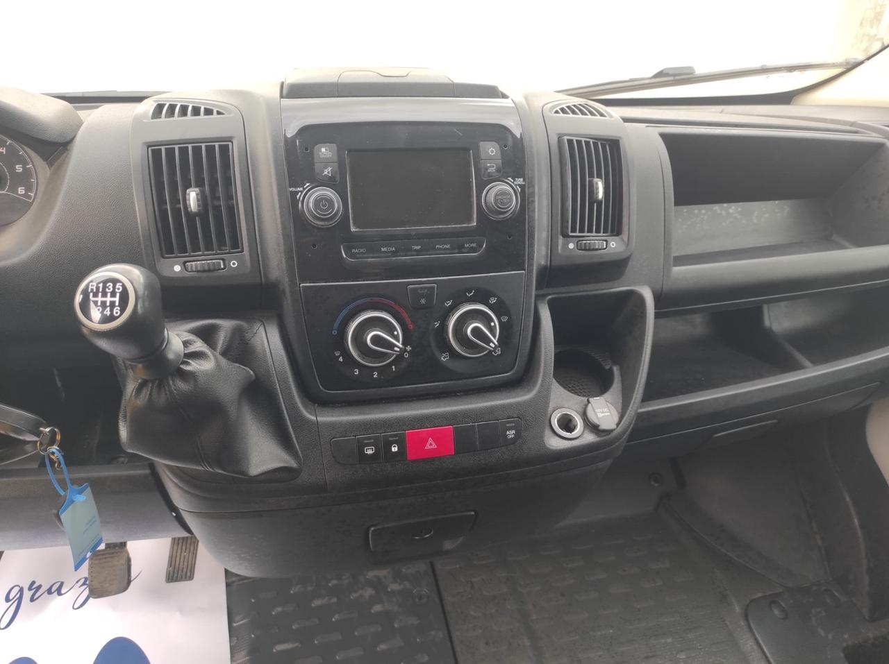 Citroen Jumper 33 BlueHDi 120CV Iva Compresa