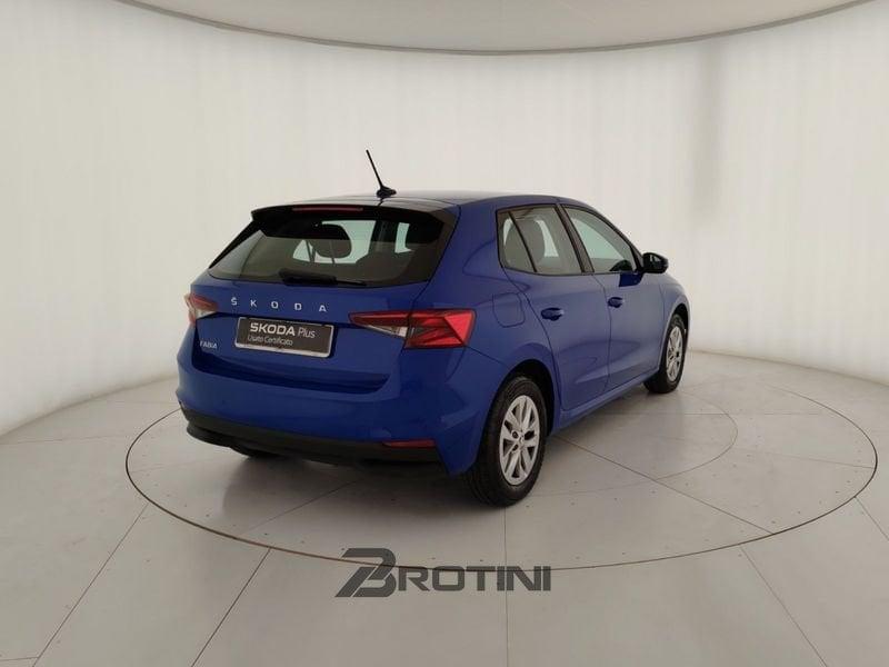 Škoda Fabia 1.0 MPI Evo 48KW AMBITION