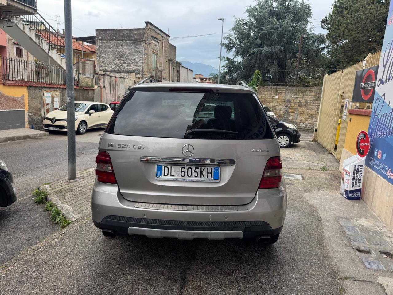 Mercedes-benz ML 320 CDI Sport