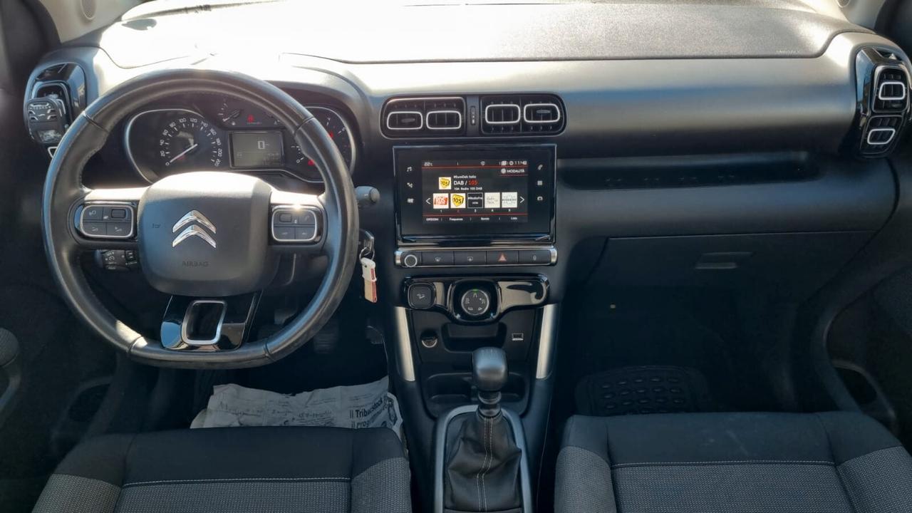 Citroen C3 Aircross BlueHDi 110 S&S Shine Pack