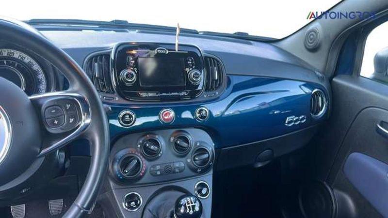 FIAT 500 1.2 EasyPower Club