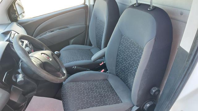 FIAT Doblo Doblò 1.3 MJT PC-TN Cargo E5+ All.Officina Mobile