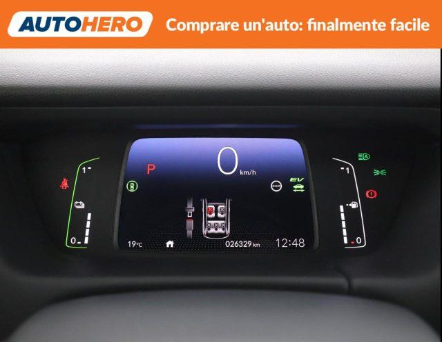 HONDA Jazz 1.5 Hev eCVT Advance