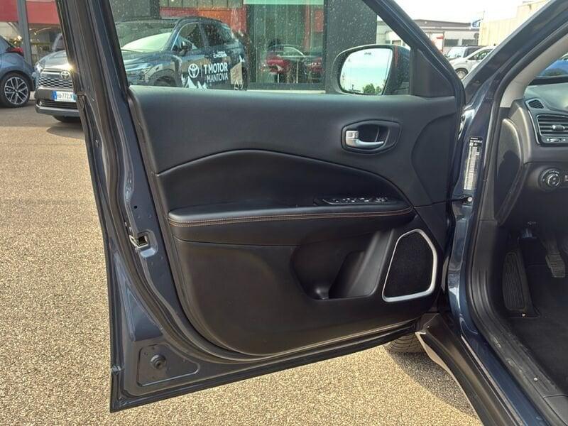Jeep Compass 1.3 Turbo T4 96kW Limited