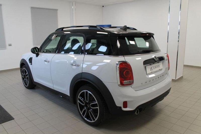 MINI Mini Countryman F60 Mini 2.0 Cooper D Countryman John Cooper Works