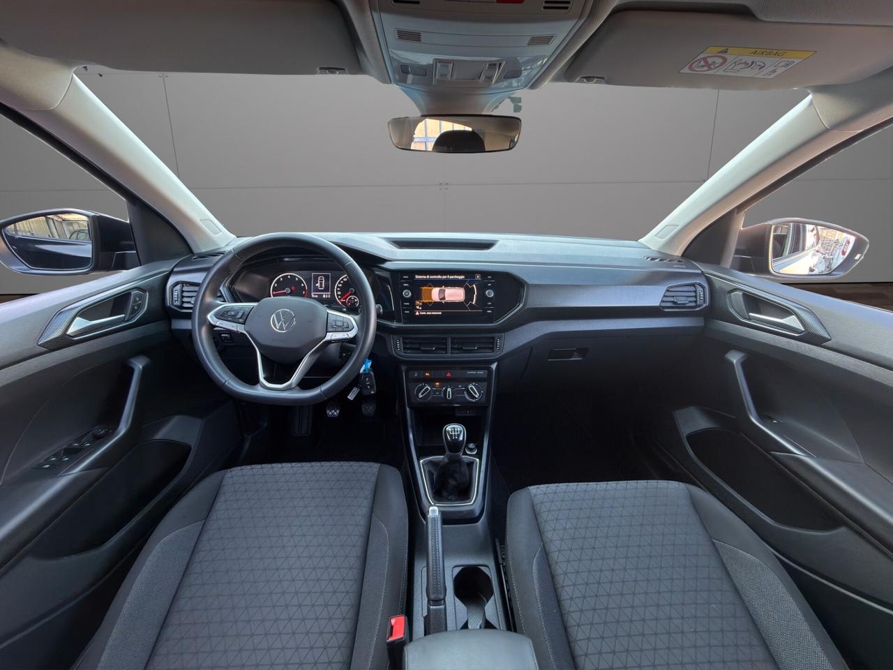 Volkswagen - T-Cross 1.0 tsi Style 95cv - Unipro - Promo Finanziamento - Italiana