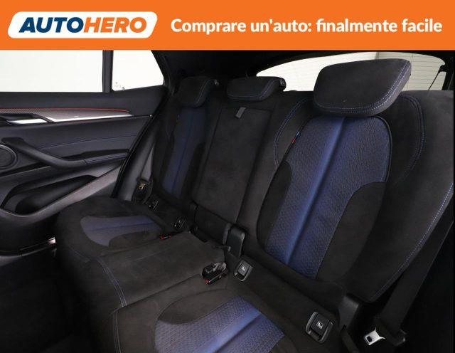 BMW X2 sDrive18d Msport-X