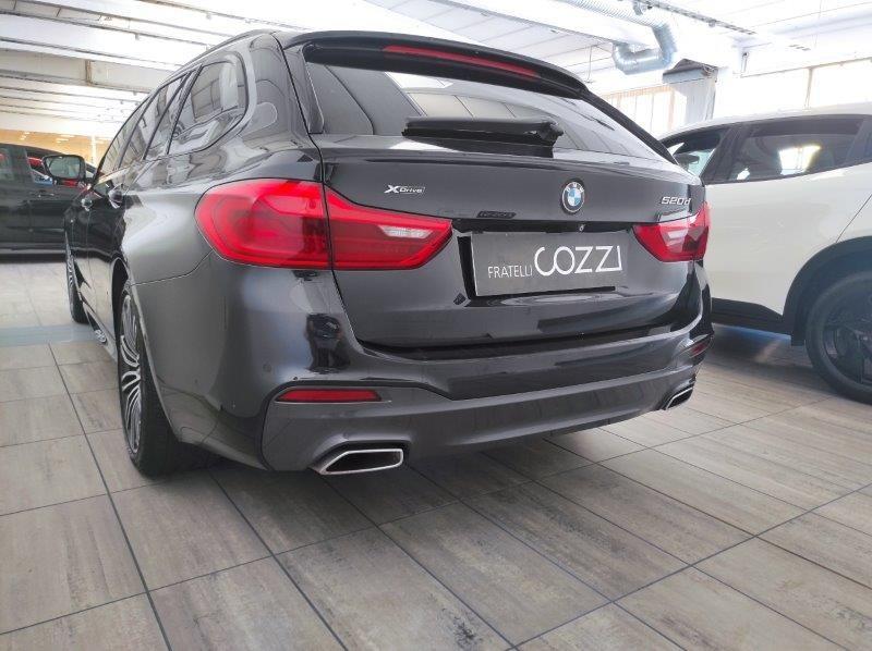 BMW Serie 5(G30/31/F90) - 520d xDrive Touring Msport