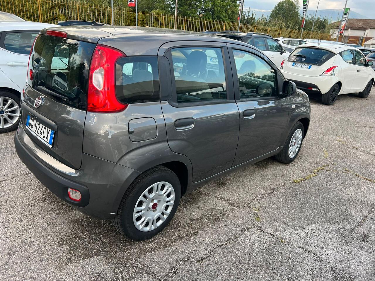 Fiat Panda 1.2 EasyPower
