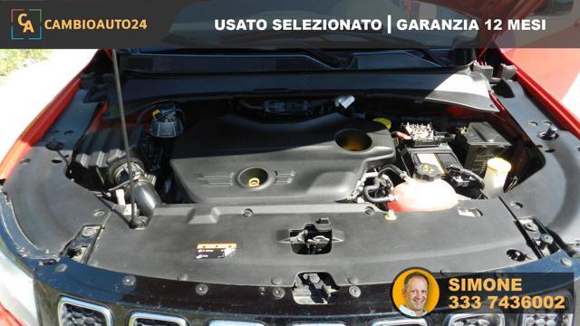 JEEP Compass 1.6 Multijet II 2WD Limited