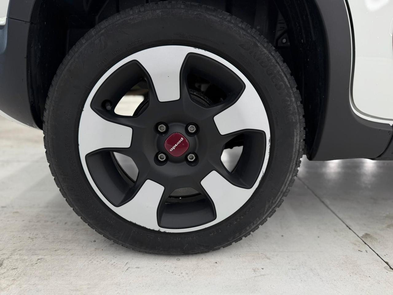 Fiat Panda Cross 1.0 FireFly S&S Hybrid-KM CERTIFICATI-PERMUTE-12 MESI GARANZIA