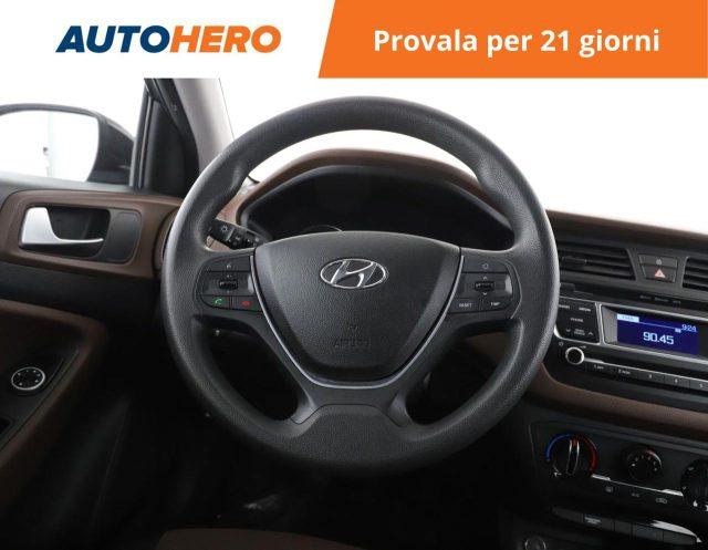 HYUNDAI i20 1.2 5 porte Econext Classic
