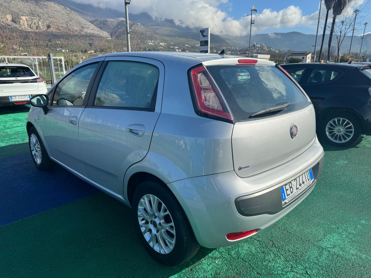 Fiat Punto Evo 1.3 Mjt 75 CV 3 porte Dynamic