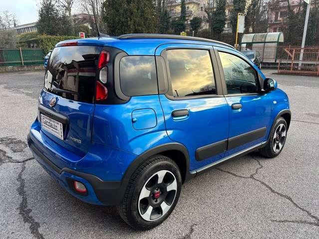 Fiat Panda 1.0 firefly hybrid Cross s