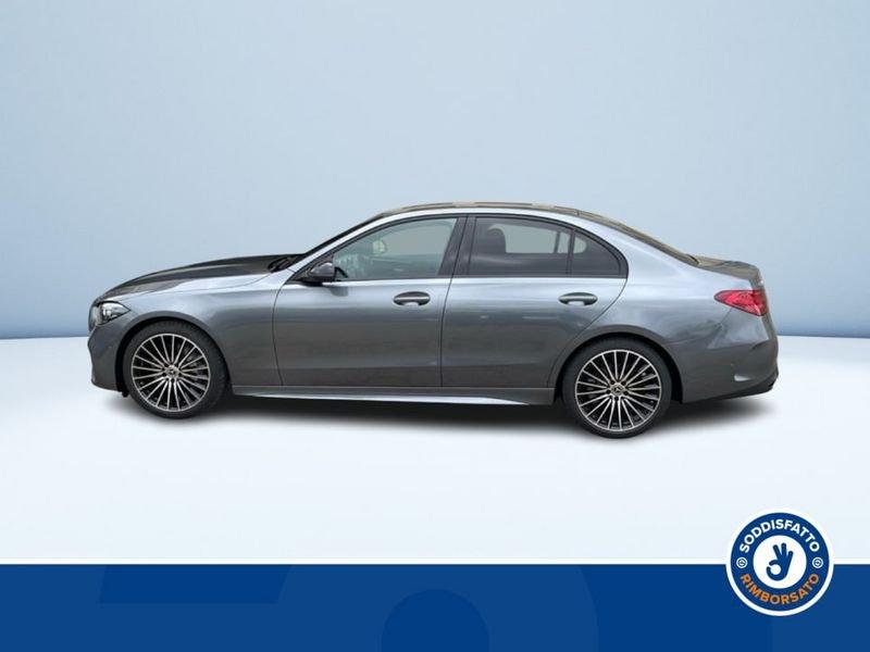 Mercedes-Benz Classe C 220d Mild Hybrid Berlina AMG Line Advanced