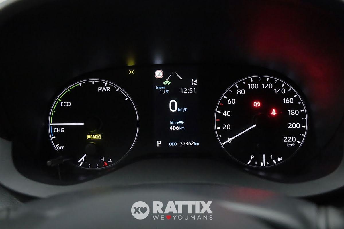 Toyota Yaris 1.5 Hybrid Active