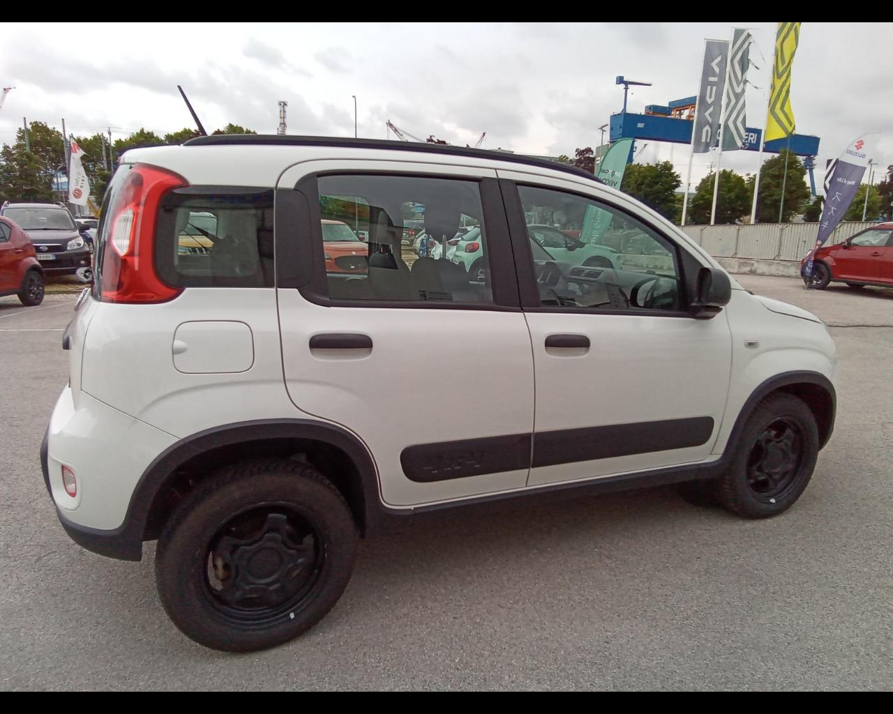 FIAT Panda 3ª serie - Panda 0.9 TwinAir Turbo S&S 4x4