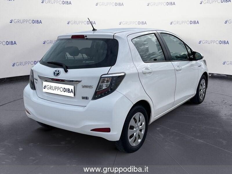 Toyota Yaris III 2011 Benzina 5p 1.5h Lounge