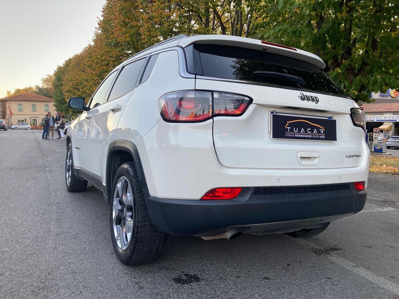 Jeep Compass 1.6 MultiJet II Li #7351