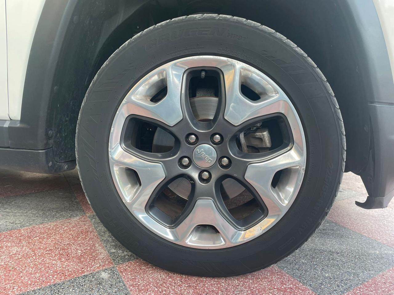 Jeep Compass 2.0 Mj 4x4 Limited