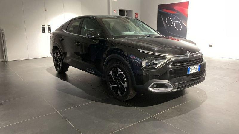 Citroën C4 X PureTech 130 S&S EAT8 Max