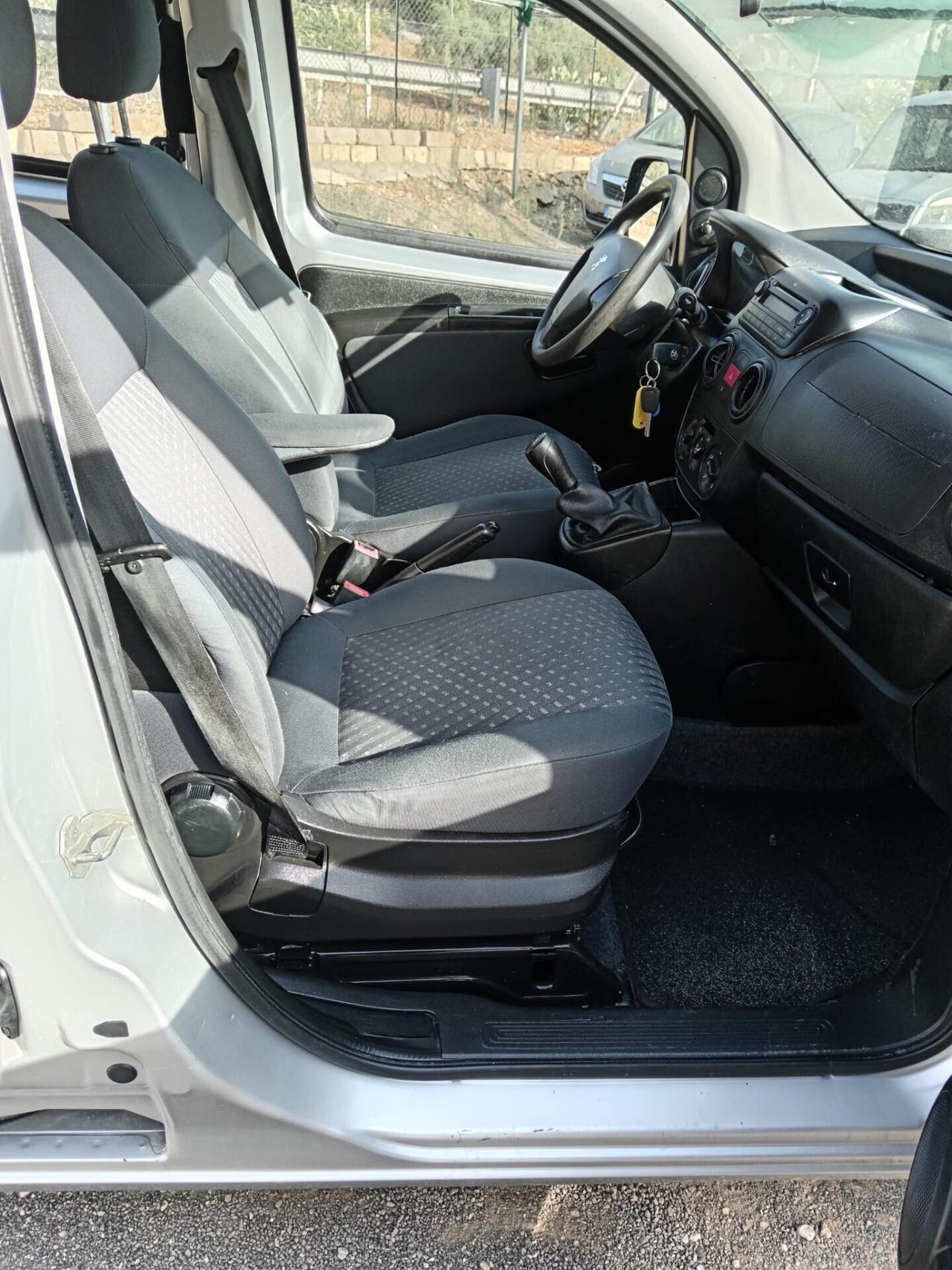 Peugeot Bipper Tepee 1.3 HDi 75 FAP Active