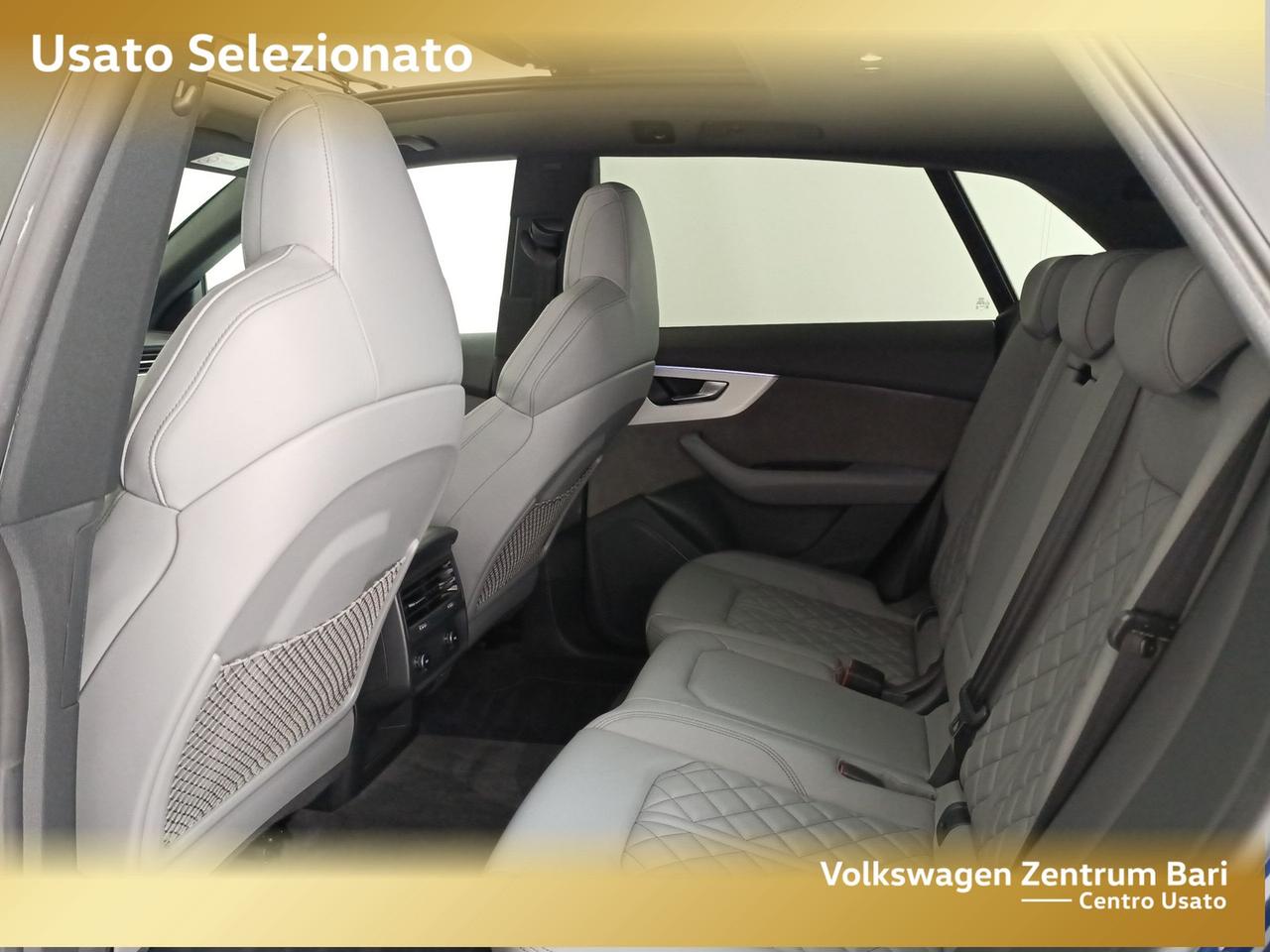 Audi Q8 45 3.0 tdi mhev sport quattro tiptronic