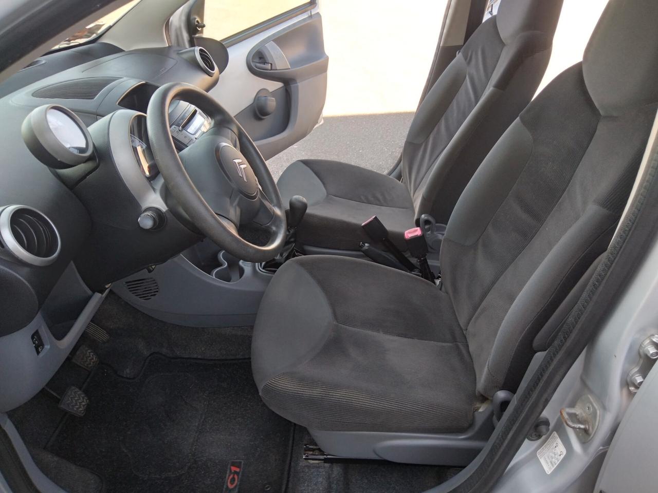 Citroen C1 1.4 HDi 55CV 5 porte BAC1 x neopatentati