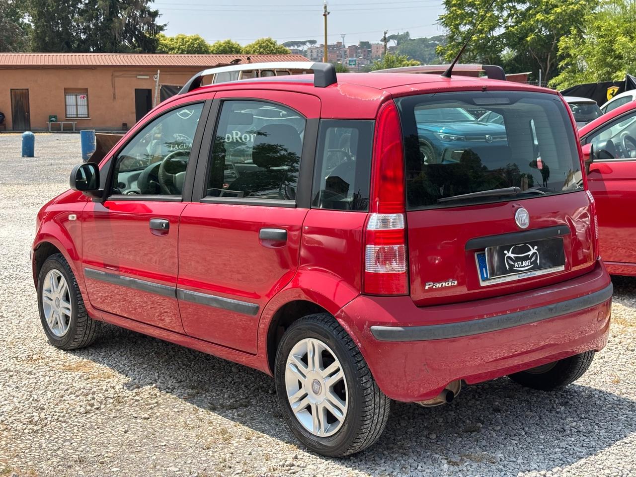 Fiat Panda 1.3 MJT 16V DPF Emotion