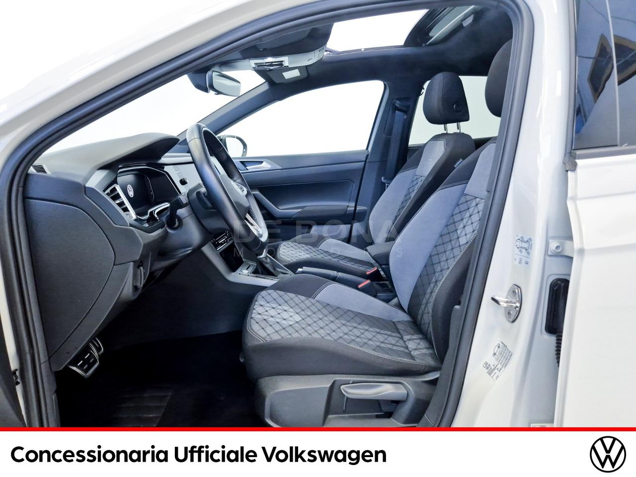 Volkswagen Taigo 1.0 tsi r-line 110cv dsg