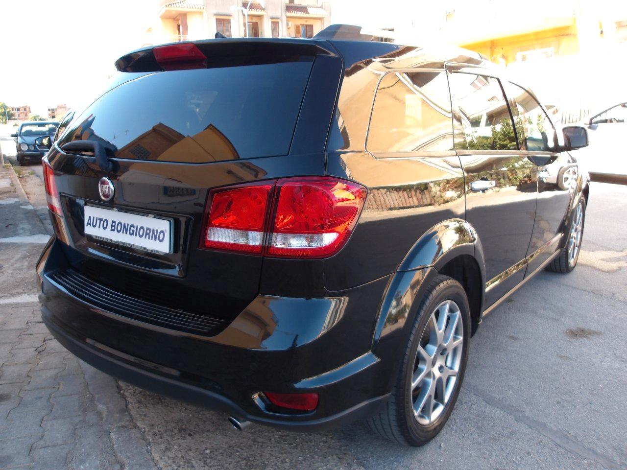 Fiat Freemont 2.0 mjt 16v Black Code 170cv