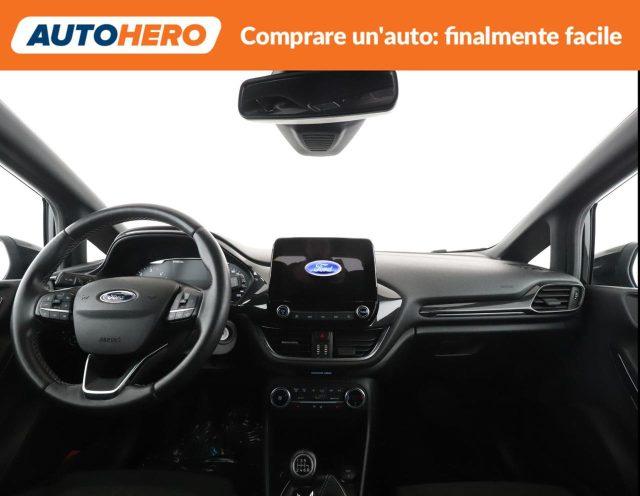 FORD Fiesta Active 1.5 EcoBlue