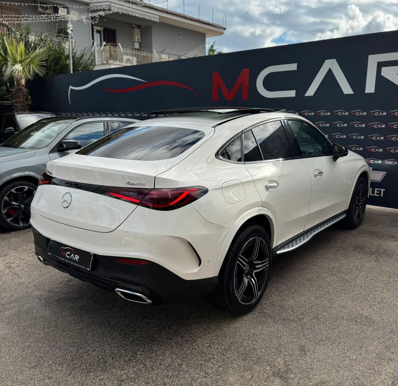 Mercedes-benz GLC 300 de 4Matic Plug-in hybrid Coupé Advanced Plus