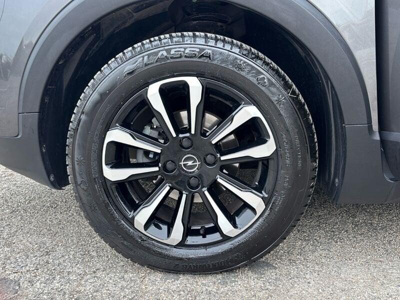 Opel Crossland Crossland 1.5 ECOTEC D 110 CV Start&Stop Edition