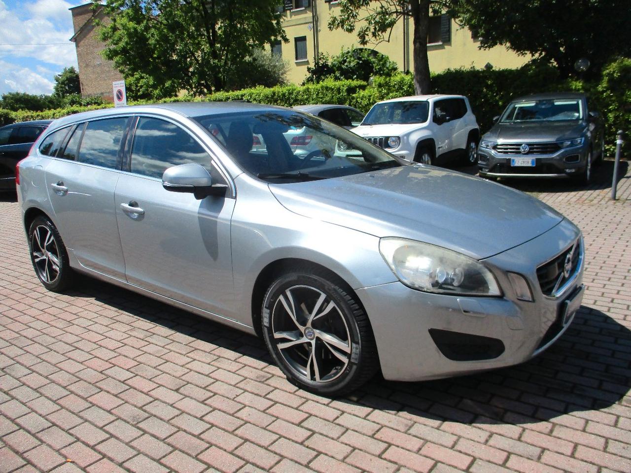 Volvo V60 2.0 d3 Summum geartronic