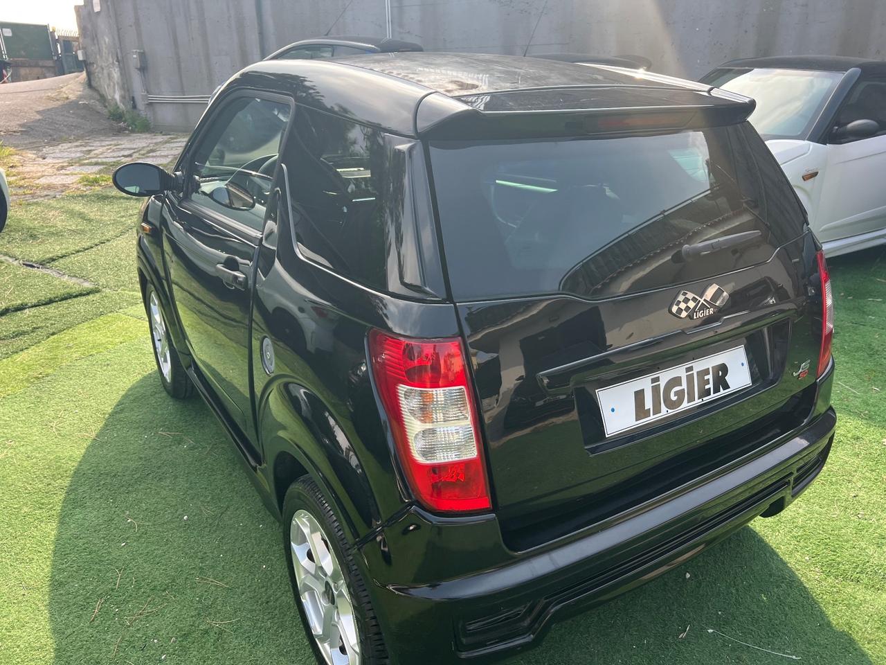 Ligier js 50 black 2019 8500 km full