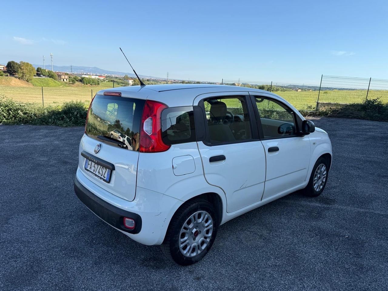 Fiat Panda 1.2 EasyPower Pandazzurri