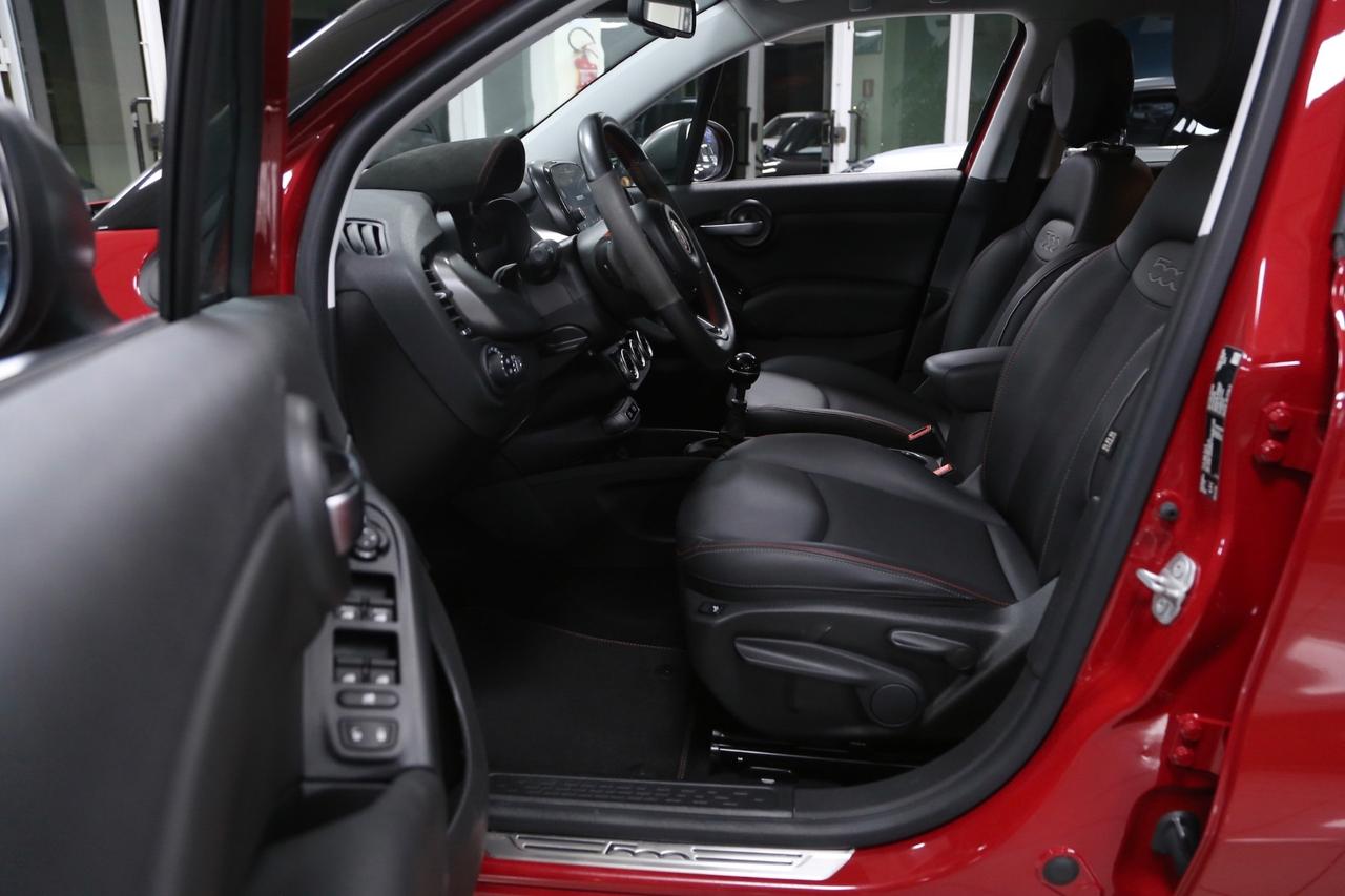 Fiat 500X 1.3 MultiJet 95cv Sport