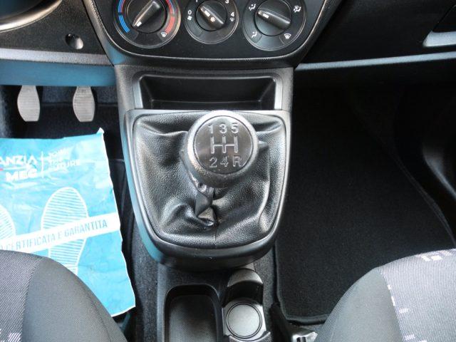 FIAT Qubo 1.3 MJT 80cv Active -OK NEOPATEN.- IVA Detraibile