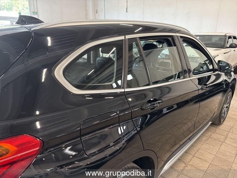 BMW X1 F48 Diesel sdrive18d xLine auto