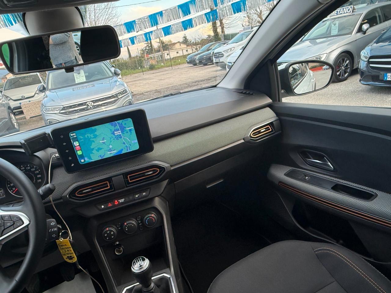 " PERFETTA" Dacia Sandero Stepway 1.0 TCe ECO-GPL